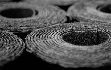 Eastnor bitumen roof disadvantages