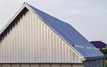 disadvantages of Eastnor corrugated roofing