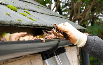gutter cleaning Eastnor, Herefordshire