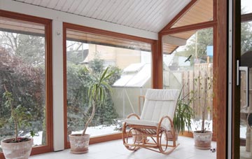 Eastnor hardwood conservatory roofing repairs