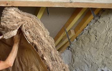 Eastnor pitched roof insulation costs