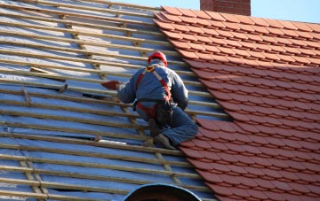 roof tiles Eastnor, Herefordshire