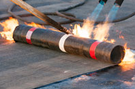 Eastnor flat roof sealing