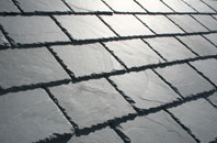 Eastnor slate roof