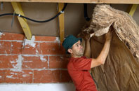 Eastnor tapered roof insulation